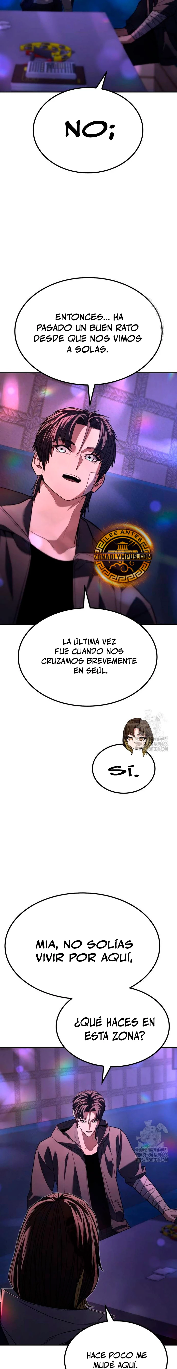 El héroe expulsado es demasiado fuerte. capítulo 33, página 24