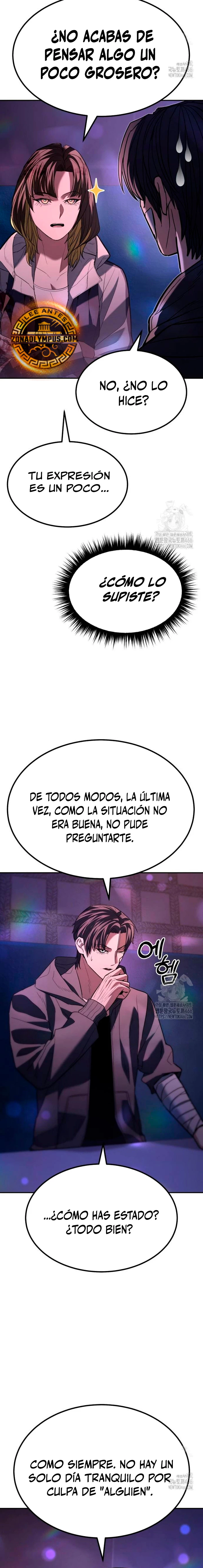 El héroe expulsado es demasiado fuerte. capítulo 33, página 26