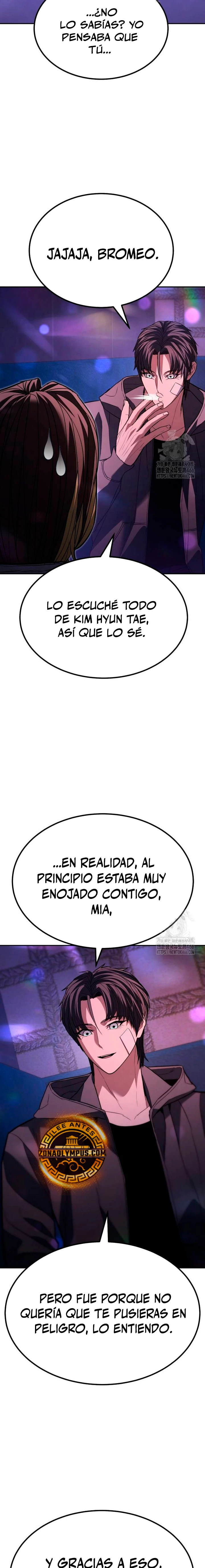El héroe expulsado es demasiado fuerte. capítulo 33, página 33