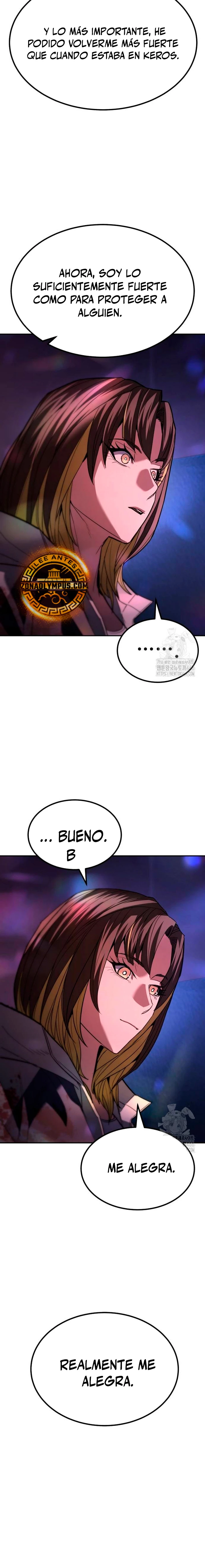 El héroe expulsado es demasiado fuerte. capítulo 33, página 35