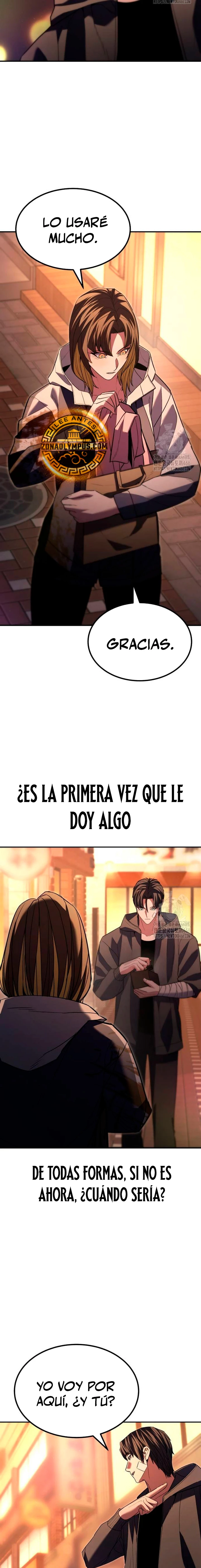 El héroe expulsado es demasiado fuerte. capítulo 34, página 11