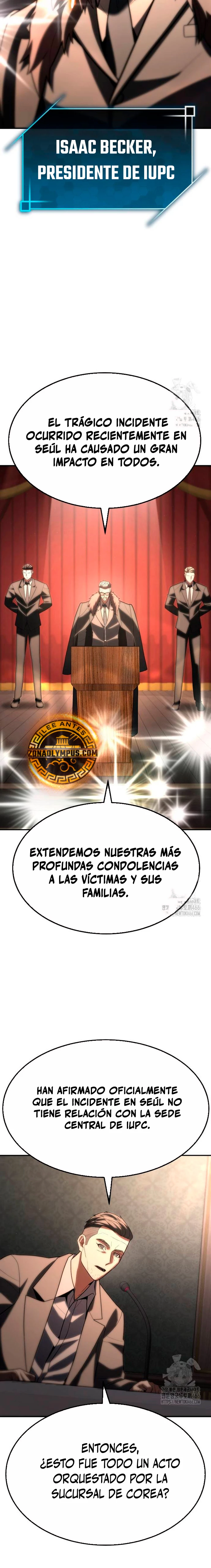 El héroe expulsado es demasiado fuerte. capítulo 34, página 15