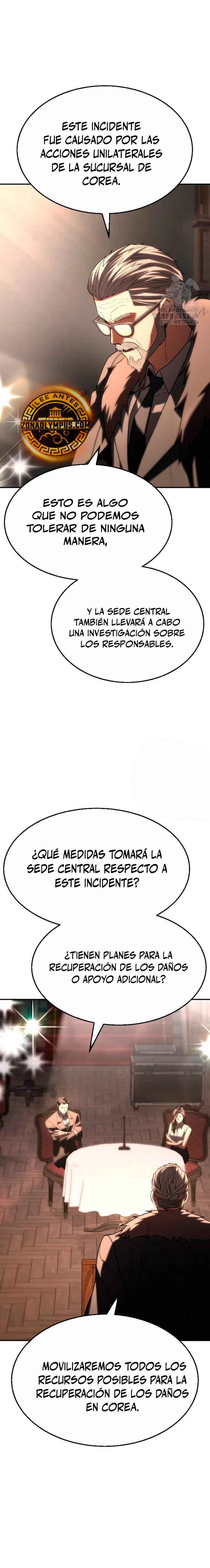 El héroe expulsado es demasiado fuerte. capítulo 34, página 16