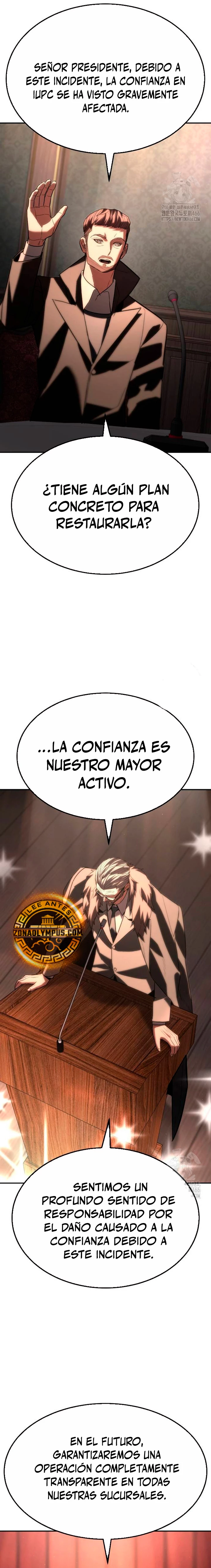 El héroe expulsado es demasiado fuerte. capítulo 34, página 17