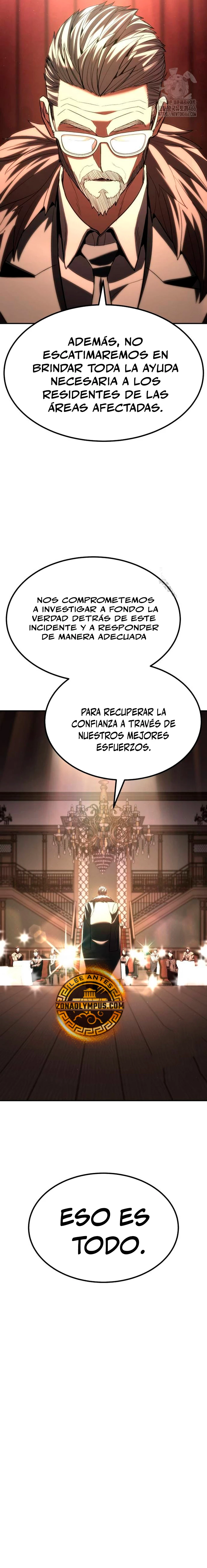 El héroe expulsado es demasiado fuerte. capítulo 34, página 18