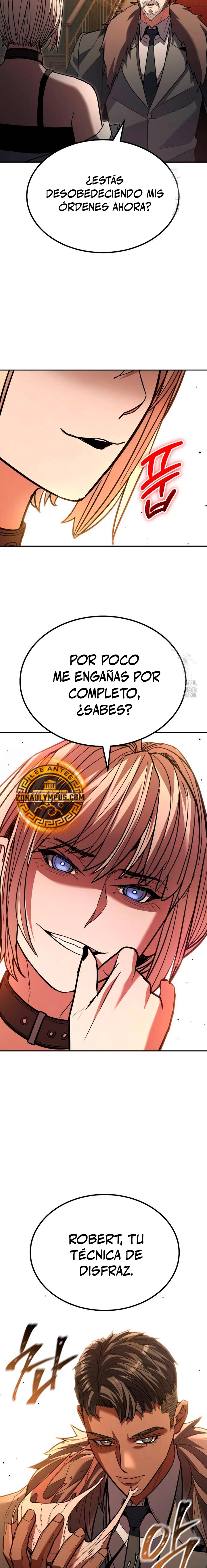 El héroe expulsado es demasiado fuerte. capítulo 34, página 21