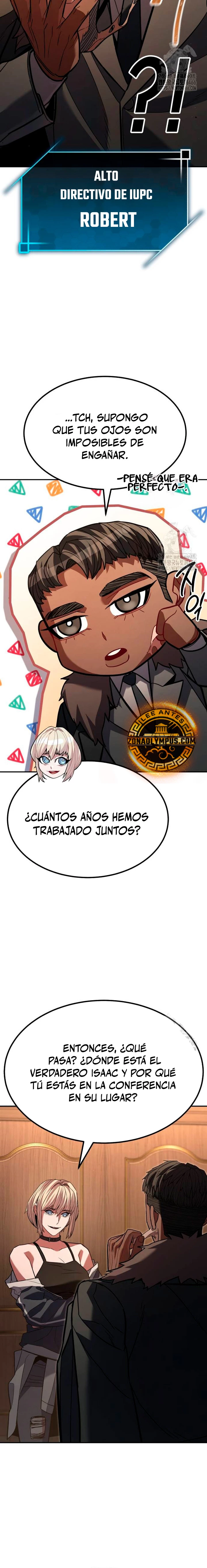 El héroe expulsado es demasiado fuerte. capítulo 34, página 22