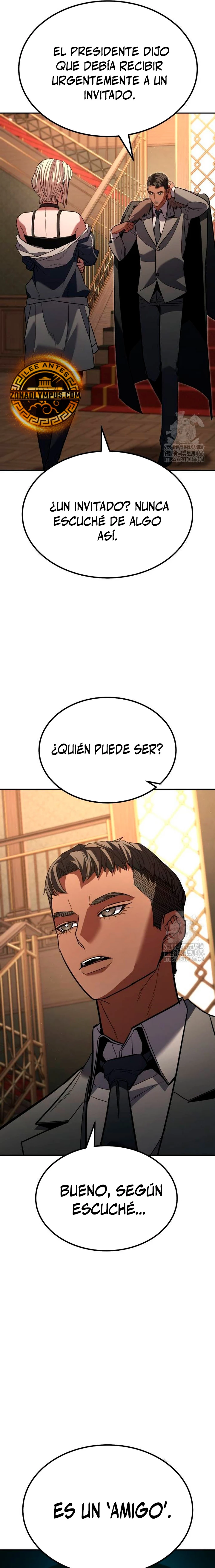 El héroe expulsado es demasiado fuerte. capítulo 34, página 23