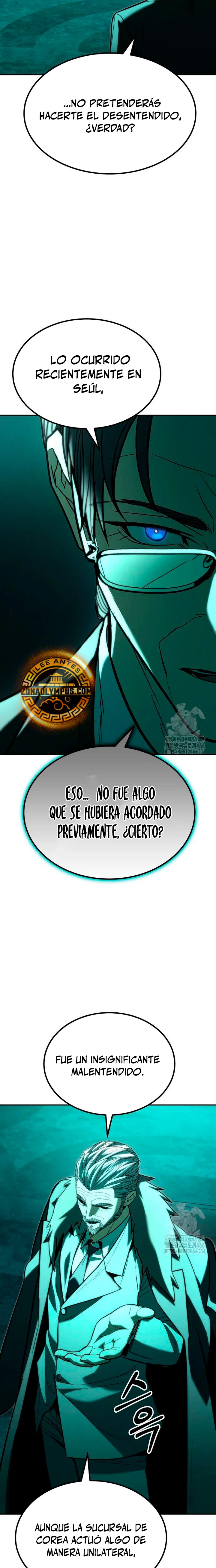 El héroe expulsado es demasiado fuerte. capítulo 34, página 26