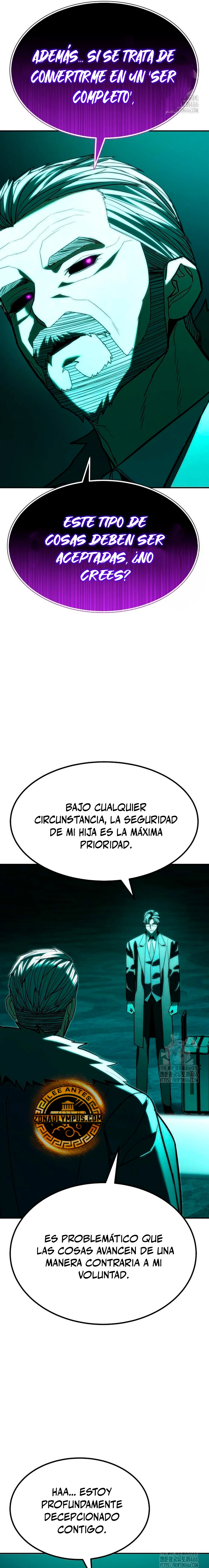 El héroe expulsado es demasiado fuerte. capítulo 34, página 28