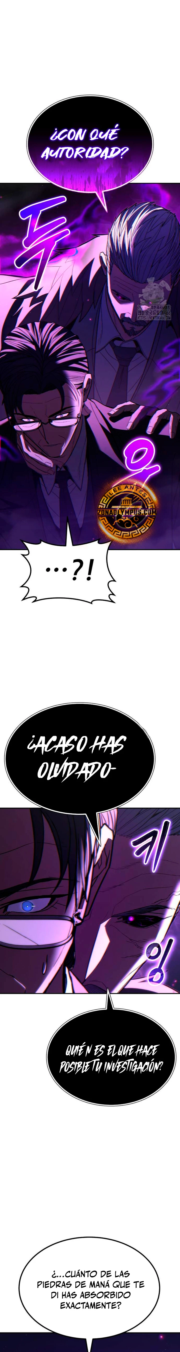 El héroe expulsado es demasiado fuerte. capítulo 34, página 30
