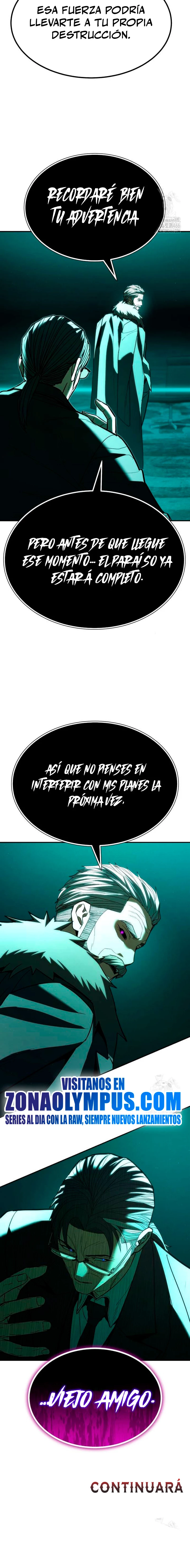 El héroe expulsado es demasiado fuerte. capítulo 34, página 34