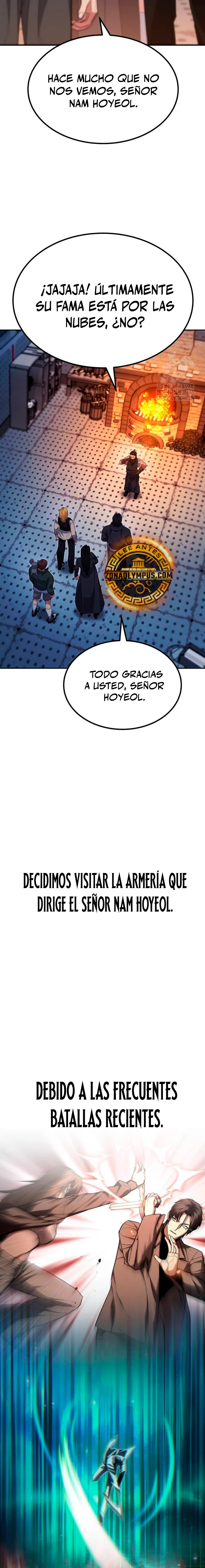El héroe expulsado es demasiado fuerte. capítulo 35, página 7