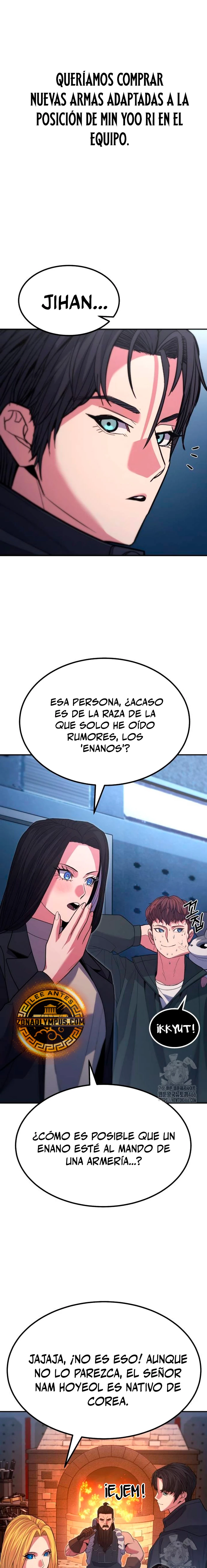 El héroe expulsado es demasiado fuerte. capítulo 35, página 9