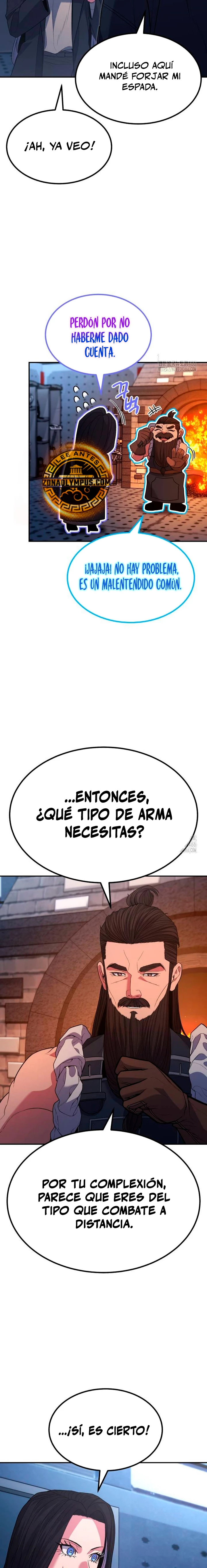 El héroe expulsado es demasiado fuerte. capítulo 35, página 11