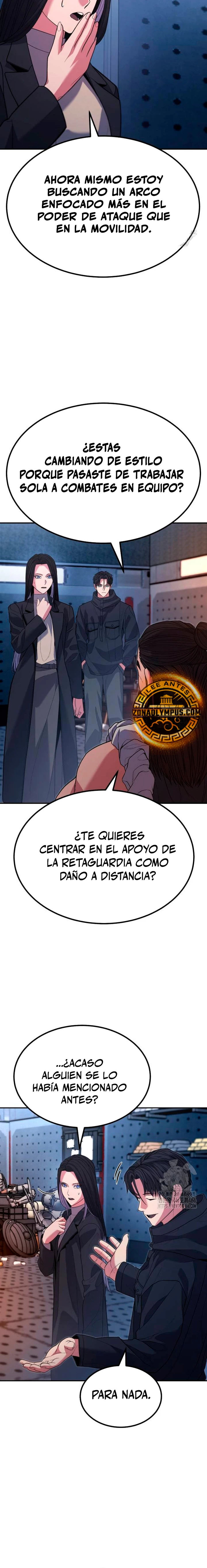 El héroe expulsado es demasiado fuerte. capítulo 35, página 12