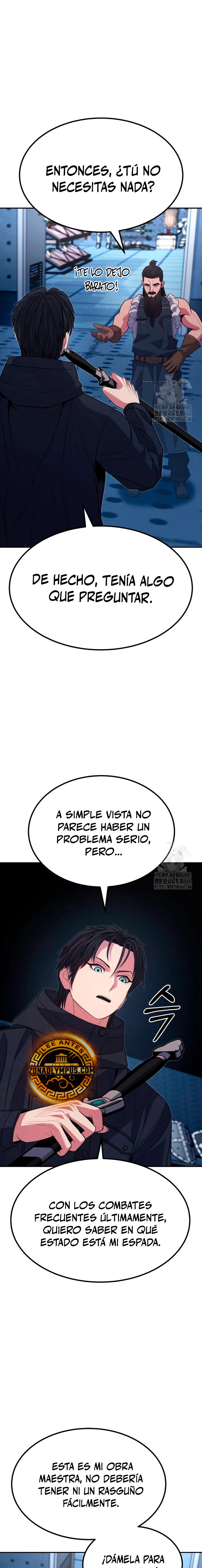El héroe expulsado es demasiado fuerte. capítulo 35, página 14