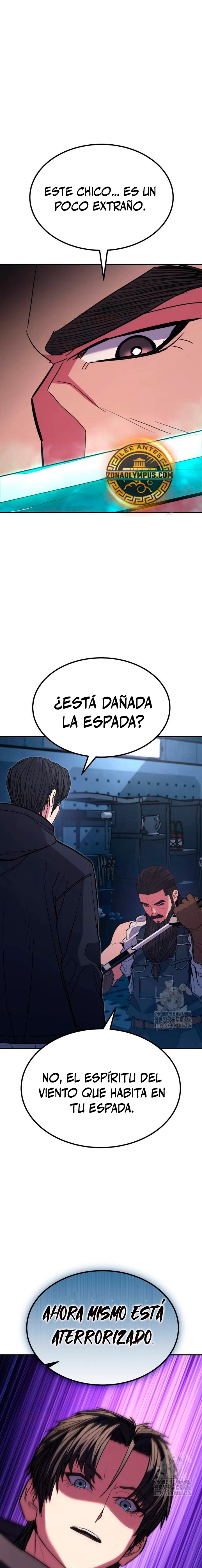 El héroe expulsado es demasiado fuerte. capítulo 35, página 16