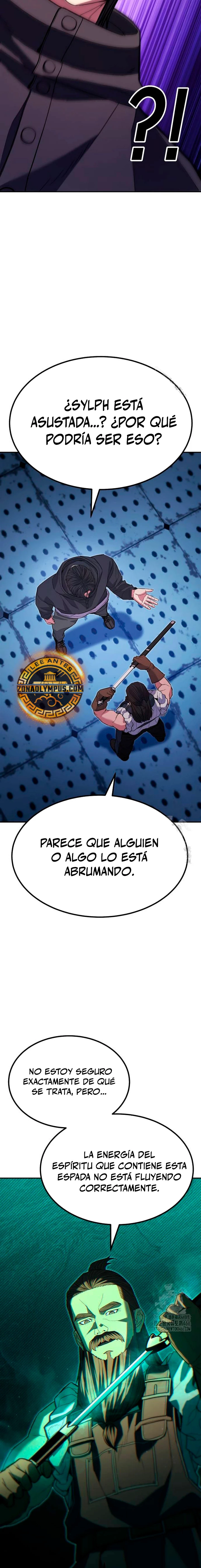 El héroe expulsado es demasiado fuerte. capítulo 35, página 17