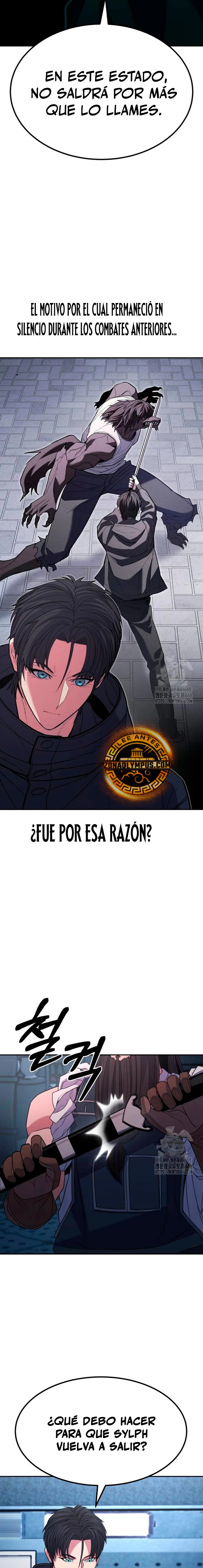 El héroe expulsado es demasiado fuerte. capítulo 35, página 18