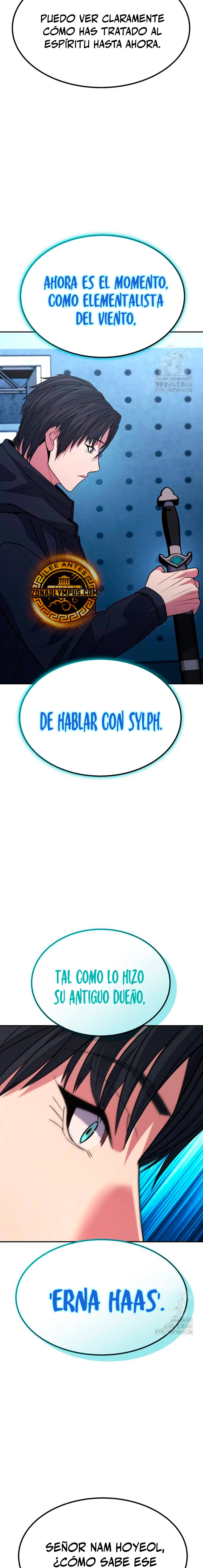 El héroe expulsado es demasiado fuerte. capítulo 35, página 20
