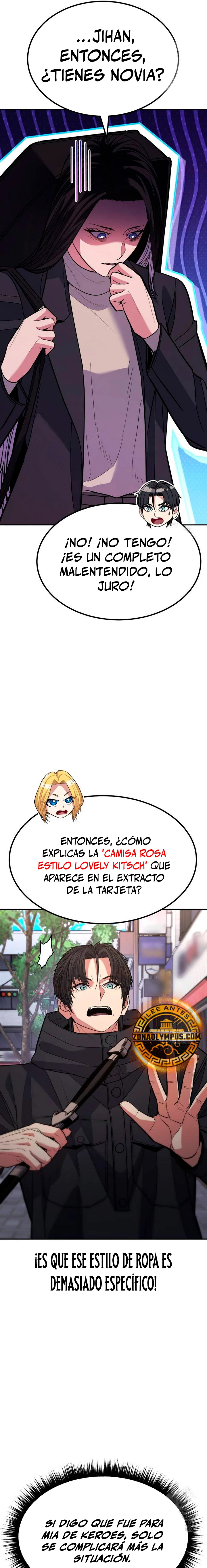 El héroe expulsado es demasiado fuerte. capítulo 35, página 28