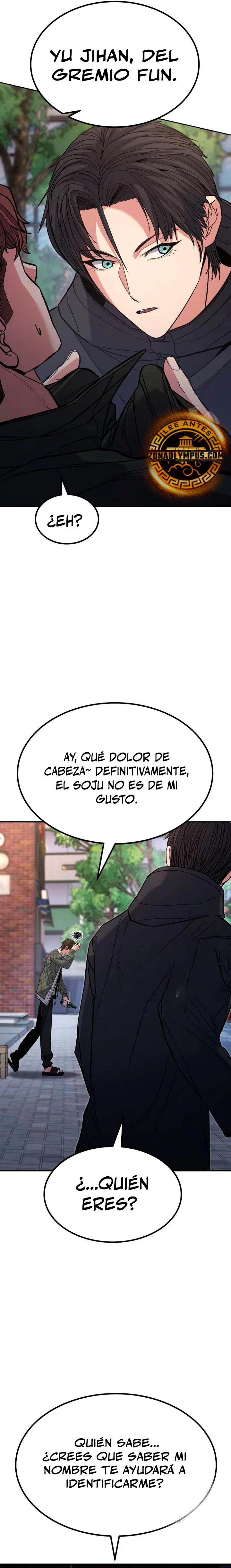 El héroe expulsado es demasiado fuerte. capítulo 35, página 33