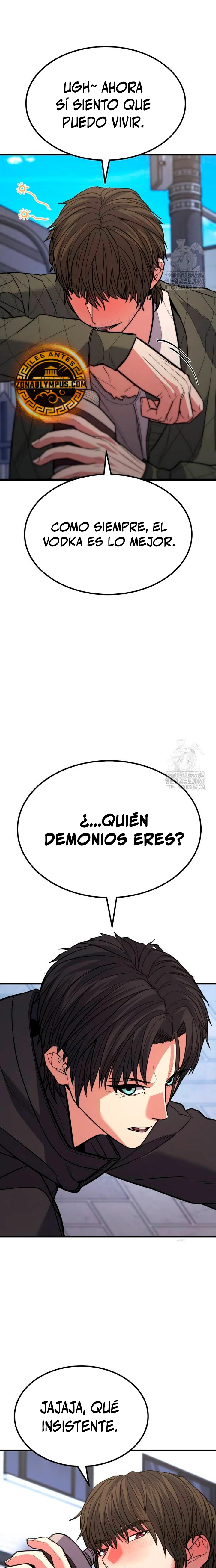 El héroe expulsado es demasiado fuerte. capítulo 36, página 6