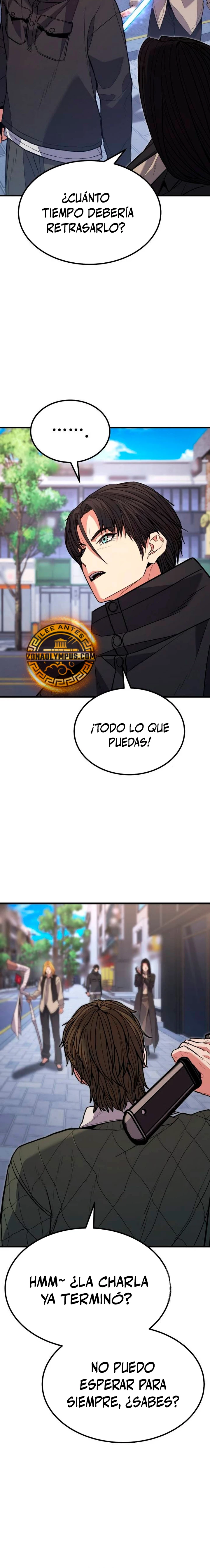 El héroe expulsado es demasiado fuerte. capítulo 36, página 17