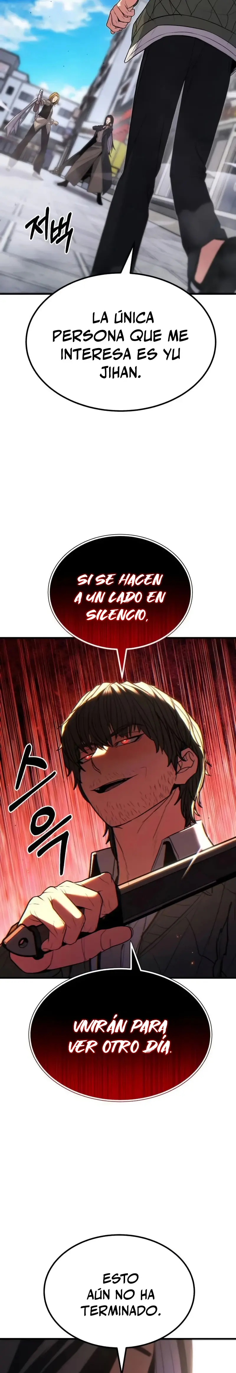 El héroe expulsado es demasiado fuerte. capítulo 37, página 11