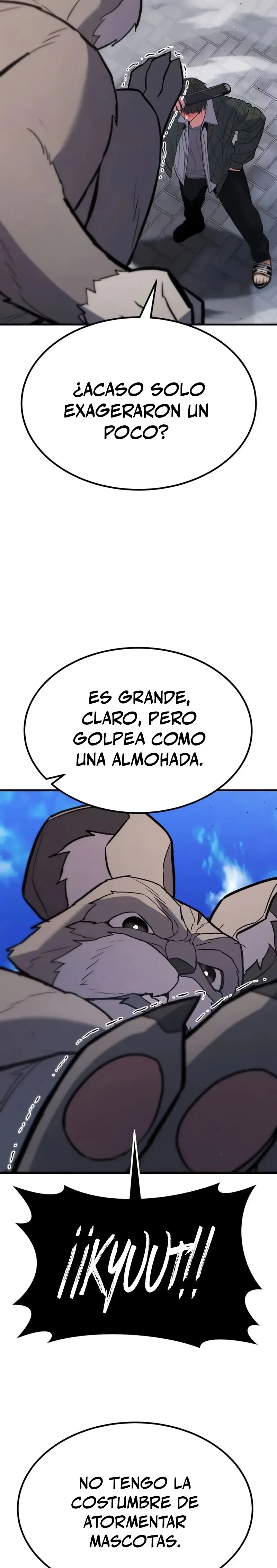 El héroe expulsado es demasiado fuerte. capítulo 37, página 15