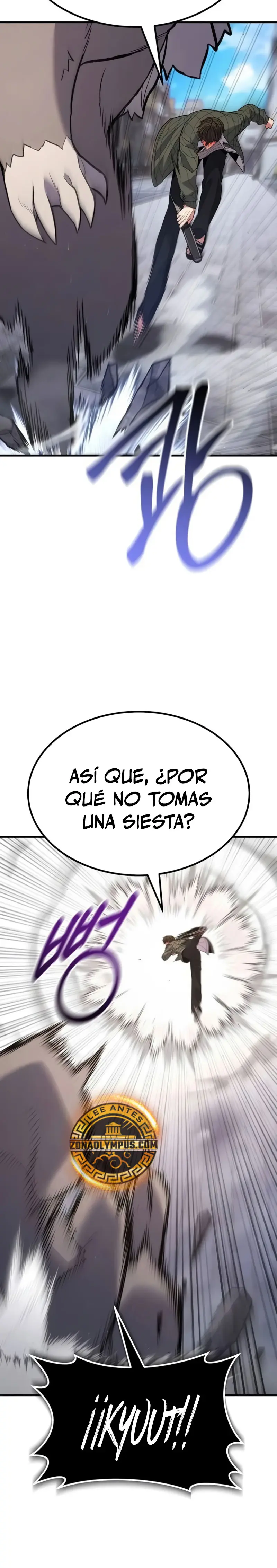 El héroe expulsado es demasiado fuerte. capítulo 37, página 16
