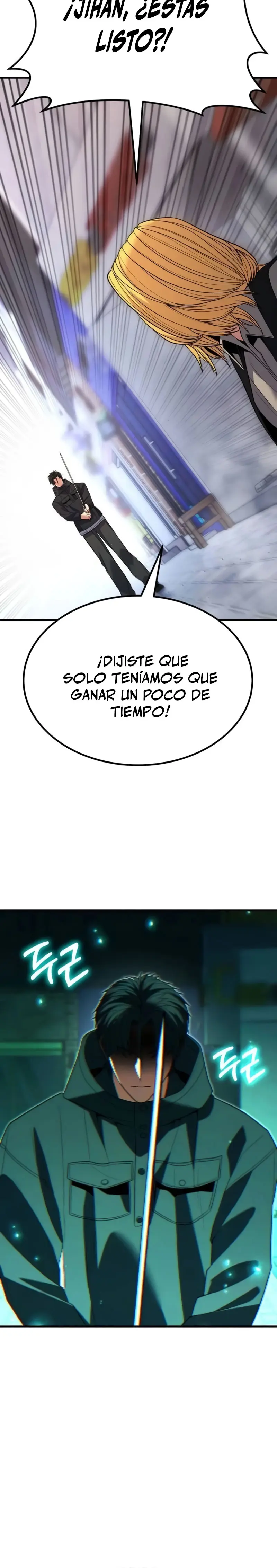 El héroe expulsado es demasiado fuerte. capítulo 37, página 19