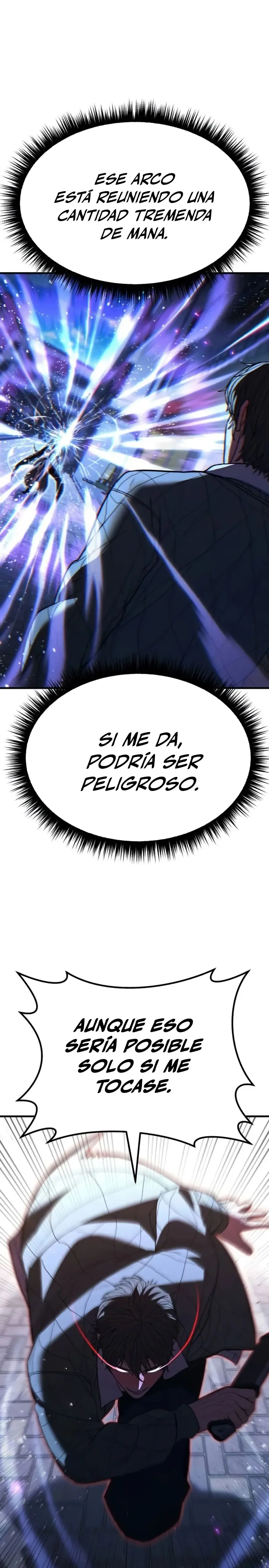 El héroe expulsado es demasiado fuerte. capítulo 37, página 29
