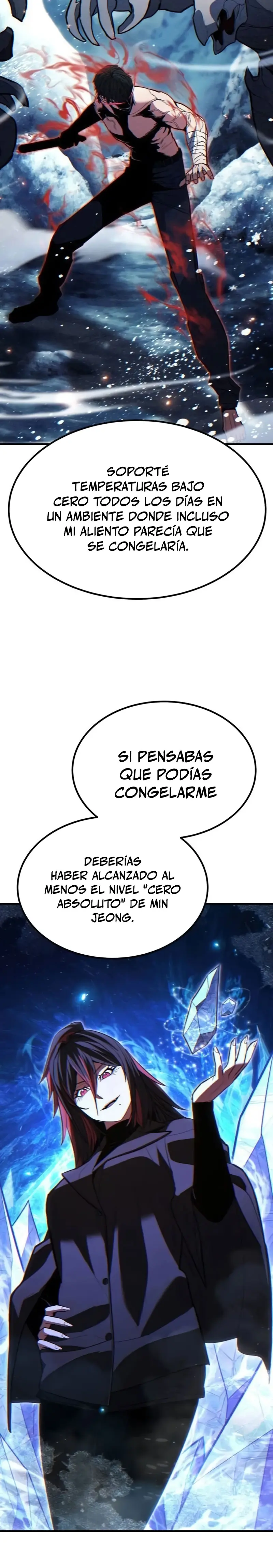 El héroe expulsado es demasiado fuerte. capítulo 37, página 39