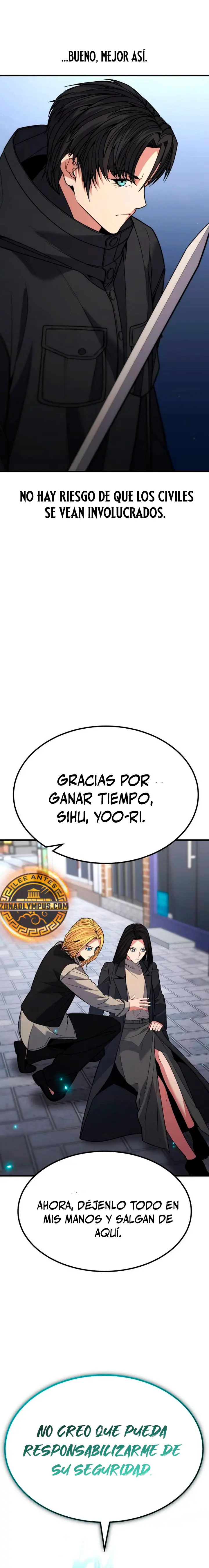 El héroe expulsado es demasiado fuerte. capítulo 38, página 7