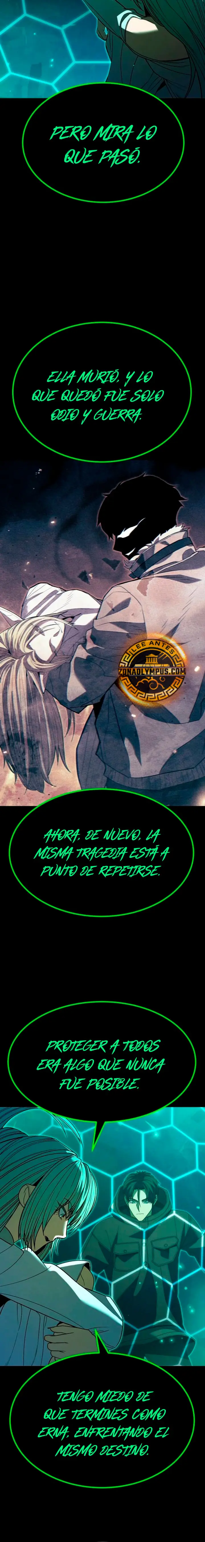 El héroe expulsado es demasiado fuerte. capítulo 38, página 11