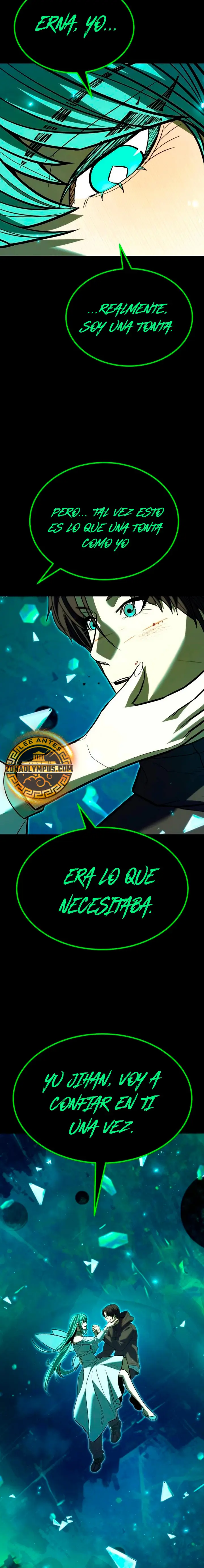 El héroe expulsado es demasiado fuerte. capítulo 38, página 18