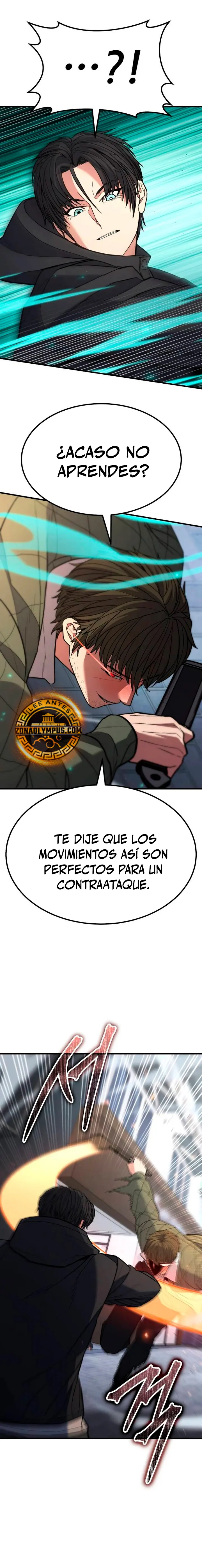 El héroe expulsado es demasiado fuerte. capítulo 38, página 26