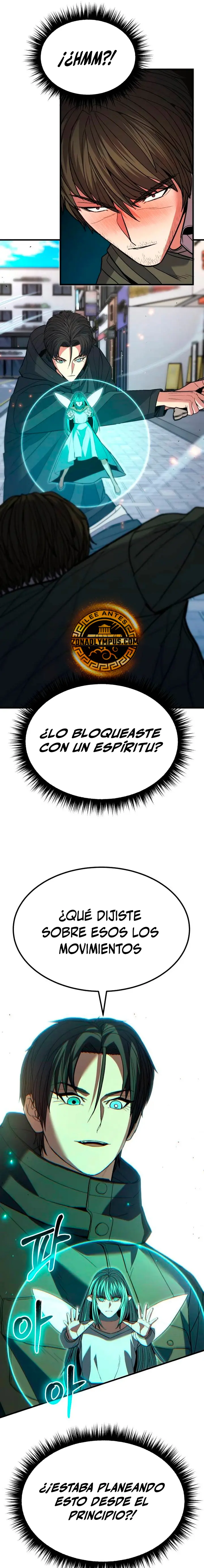 El héroe expulsado es demasiado fuerte. capítulo 38, página 27