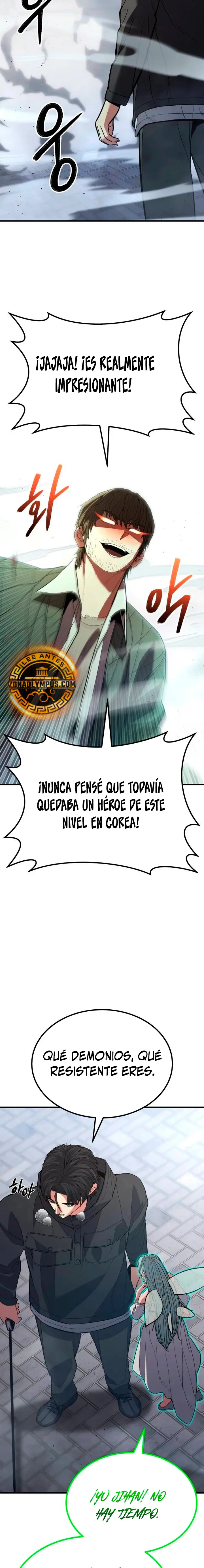 El héroe expulsado es demasiado fuerte. capítulo 38, página 29