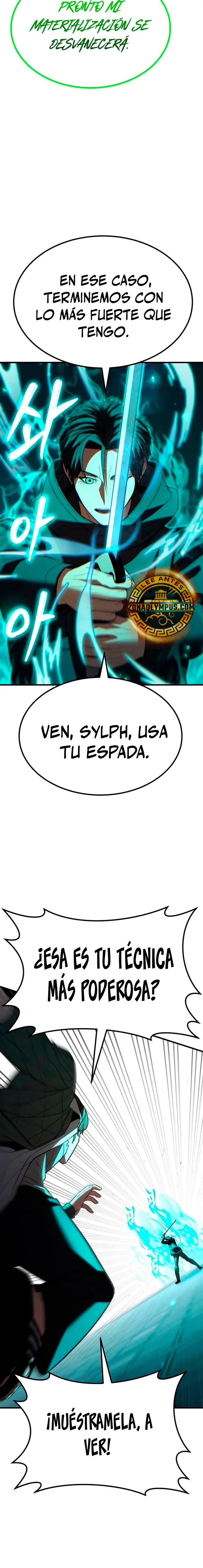 El héroe expulsado es demasiado fuerte. capítulo 38, página 30