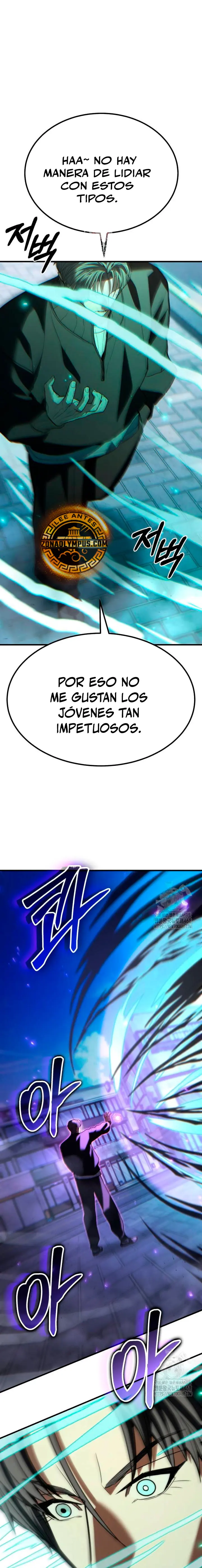 El héroe expulsado es demasiado fuerte. capítulo 39, página 3