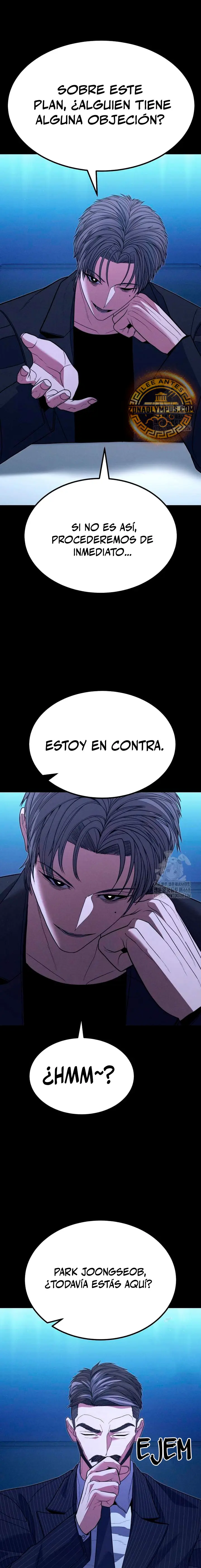 El héroe expulsado es demasiado fuerte. capítulo 39, página 6