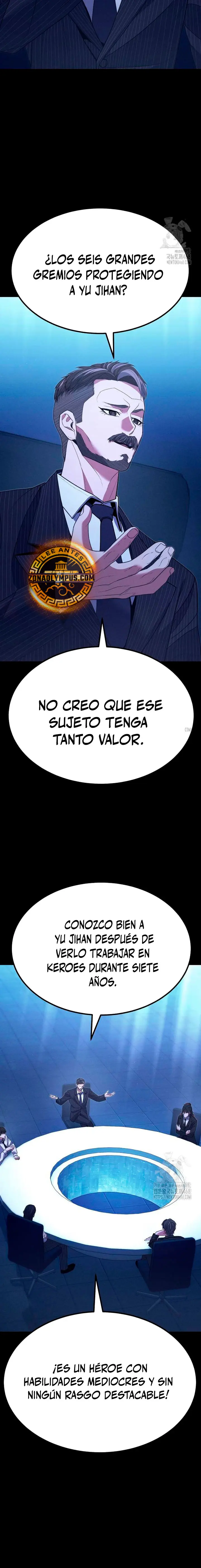 El héroe expulsado es demasiado fuerte. capítulo 39, página 7