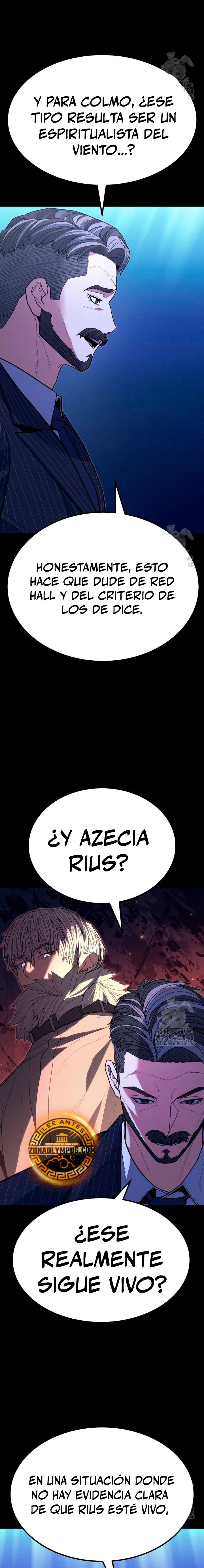 El héroe expulsado es demasiado fuerte. capítulo 39, página 8