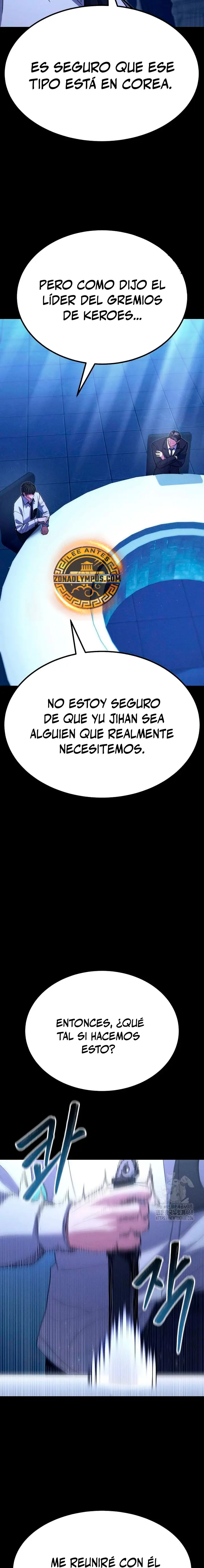 El héroe expulsado es demasiado fuerte. capítulo 39, página 10
