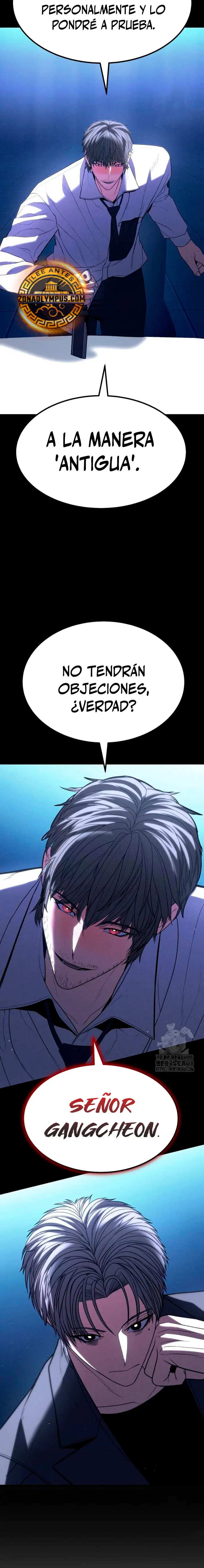 El héroe expulsado es demasiado fuerte. capítulo 39, página 11
