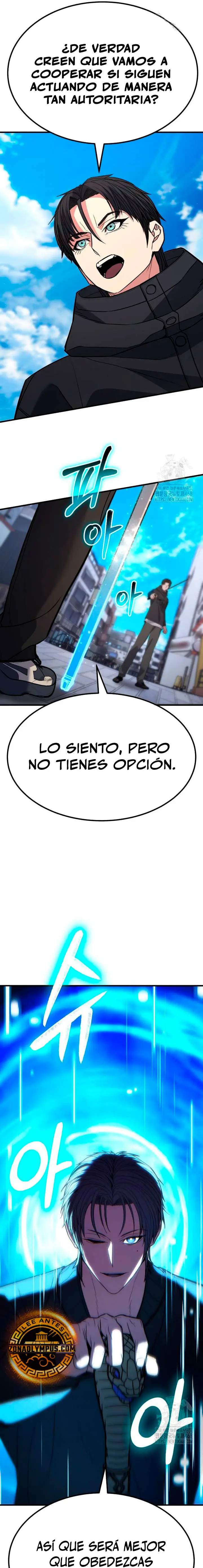 El héroe expulsado es demasiado fuerte. capítulo 39, página 18