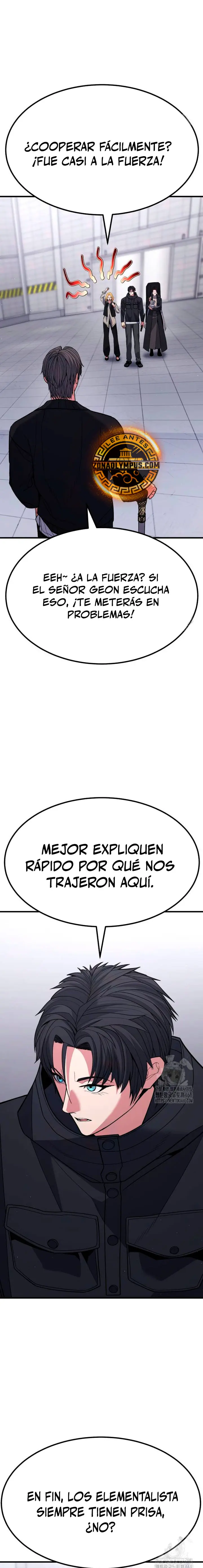 El héroe expulsado es demasiado fuerte. capítulo 39, página 30